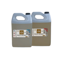 Poliu-Espuma | Espuma De Poliuretano Compuesto A Y B, Tallado de Esculturas, Aislante de Temperatura y Ruido 6kg