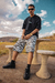 Camiseta Valan Chill Oversized | Preta - VALAN