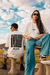 Camiseta Valan Chill Oversized | Off White
