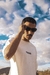 Camiseta Valan Chill Oversized | Off White - comprar online