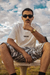 Camiseta Valan Chill Oversized | Off White na internet