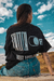 Camiseta Valan Switch Off Oversized | Preta