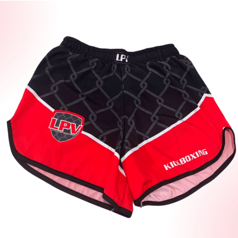 Short de Kick Boxing