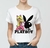 playera DTF de Play Boy