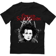 Remera Edward Scissorhands