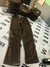 Calça de Brim com ou sem faixa refletiva - loja online