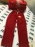 Calça de Brim com ou sem faixa refletiva - Reguette Uniformes