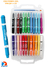Crayones Ezco Valija x24