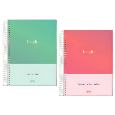 Cuaderno Inteligente Jandaia A5 80hjs. tapa dura