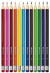 Lápices de color Ezco MIto Borrables - comprar online