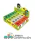 Goma de borrar Pizzini Mini De Colores - comprar online