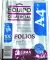 Folios Luma A4 extra cristal