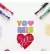 Bolígrafo Filgo roler Gel Pop x4 - comprar online