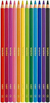 Lapices de color Bic x12 Mina 4mm - comprar online