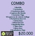 Super combo escolar - comprar online