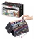 Marcador Filgo Alloy x72u.