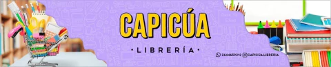 Capicúa Librería 