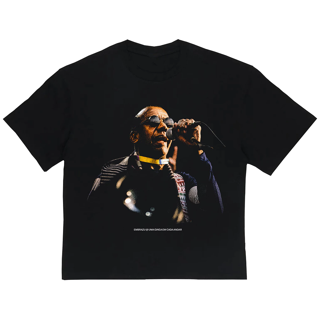 Camiseta Jorge Ben Jor