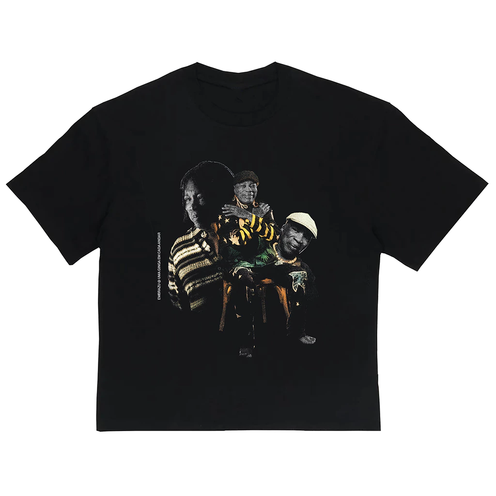 Camiseta Milton Nascimento