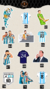 Imagen de STICKERS SCALONETA