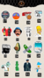 STICKERS VARIADOS - comprar online