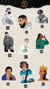 STICKERS MUSICA en internet