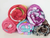 MANTAS MICROFIBRA C/ESTAMPA 0,90MX1,00M - comprar online