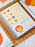 Agenda Escolar Datado - 1 dia por página - Bea Personalizados