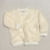 CASACO TEDDY | OFF WHITE