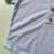 CAMISA MALHA BÁSICA E BOTÕES | BRANCA na internet
