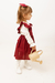 VESTIDO LAURA | BORDÔ - comprar online