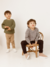 BLUSA TRICOT INFANTIL | VERDE na internet