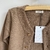 CARDIGAN UNISSEX | CASTOR na internet