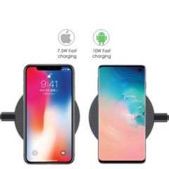 Carregador de celular sem fio - AmericanBR