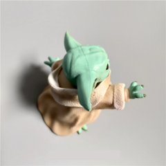 Boneco Baby Yoda Star Wars - AmericanBR