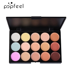 Imagem do Kit de maquiagem completo Popfeel