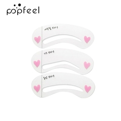 Kit de maquiagem completo Popfeel