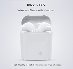 i7s tws fones de ouvido bluetooth 5.0 fones de ouvido sem fio fones de ouvido es - comprar online