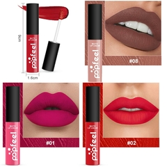 Kit de maquiagem completo Popfeel
