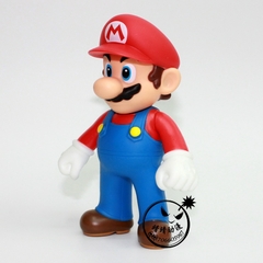 Bonecos Action Figures Super Mario Bros - loja online