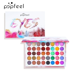 Kit de maquiagem completo Popfeel - AmericanBR