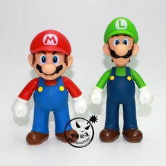 Bonecos Action Figures Super Mario Bros - loja online