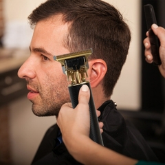 Máquina de corte de cabelo Máquina de cortar c - AmericanBR