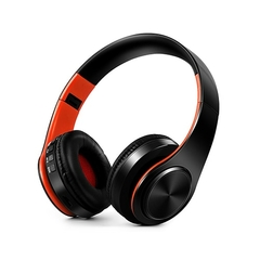 fones esportivo dobrável sem fio com Bluetooth - comprar online