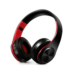 Imagem do fones esportivo dobrável sem fio com Bluetooth