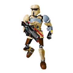 Coleção de bonecos Action Figure Star Wars - loja online