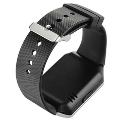 Relógio inteligente com tela de toque digital DZ09 Q18 Pulseira Câmera Bluetoo - AmericanBR