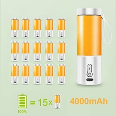 Liquidificador portátil recarregável na internet