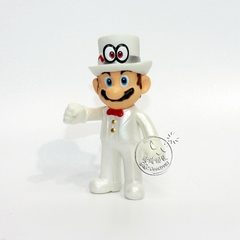 Bonecos Action Figures Super Mario Bros - AmericanBR