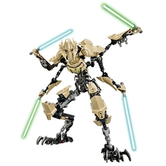 Coleção de bonecos Action Figure Star Wars
